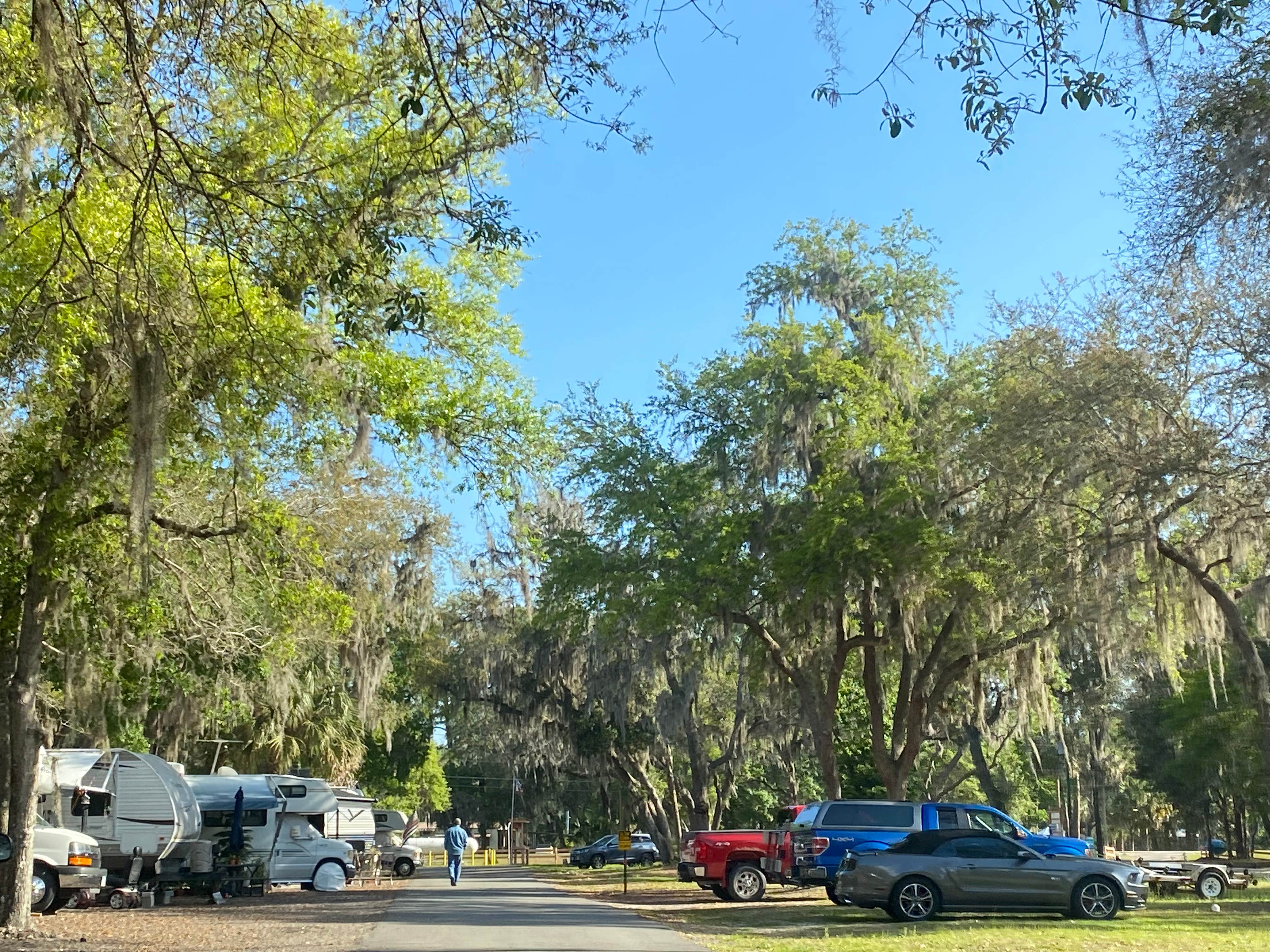 Camper submitted image from Rivers Edge RV Park - 5