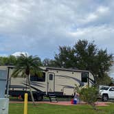 Review photo of Orlando/Kissimmee KOA by Stuart K., July 1, 2024