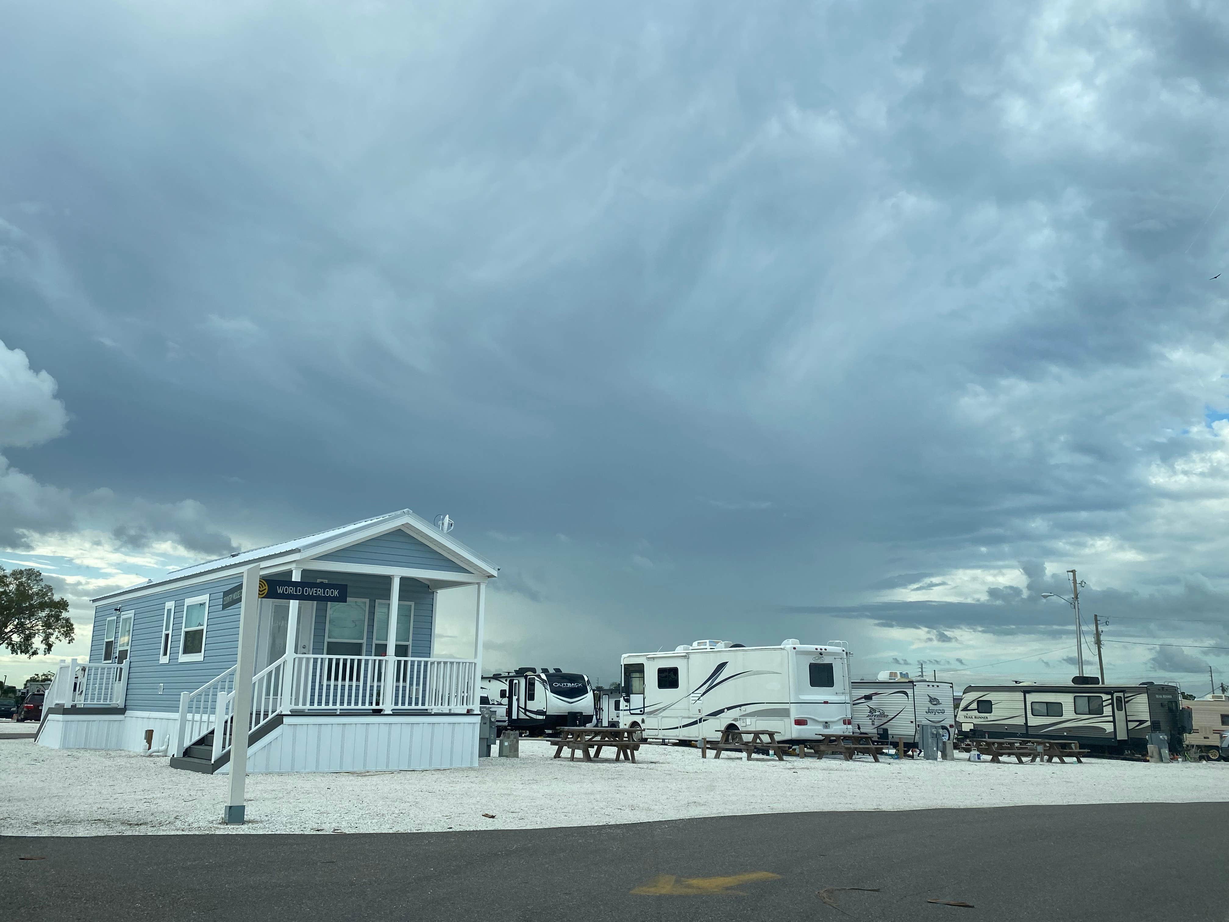 Stuart K.'s photo of rv camping at Sun Outdoors Orlando ChampionsGate near Flamingo, FL