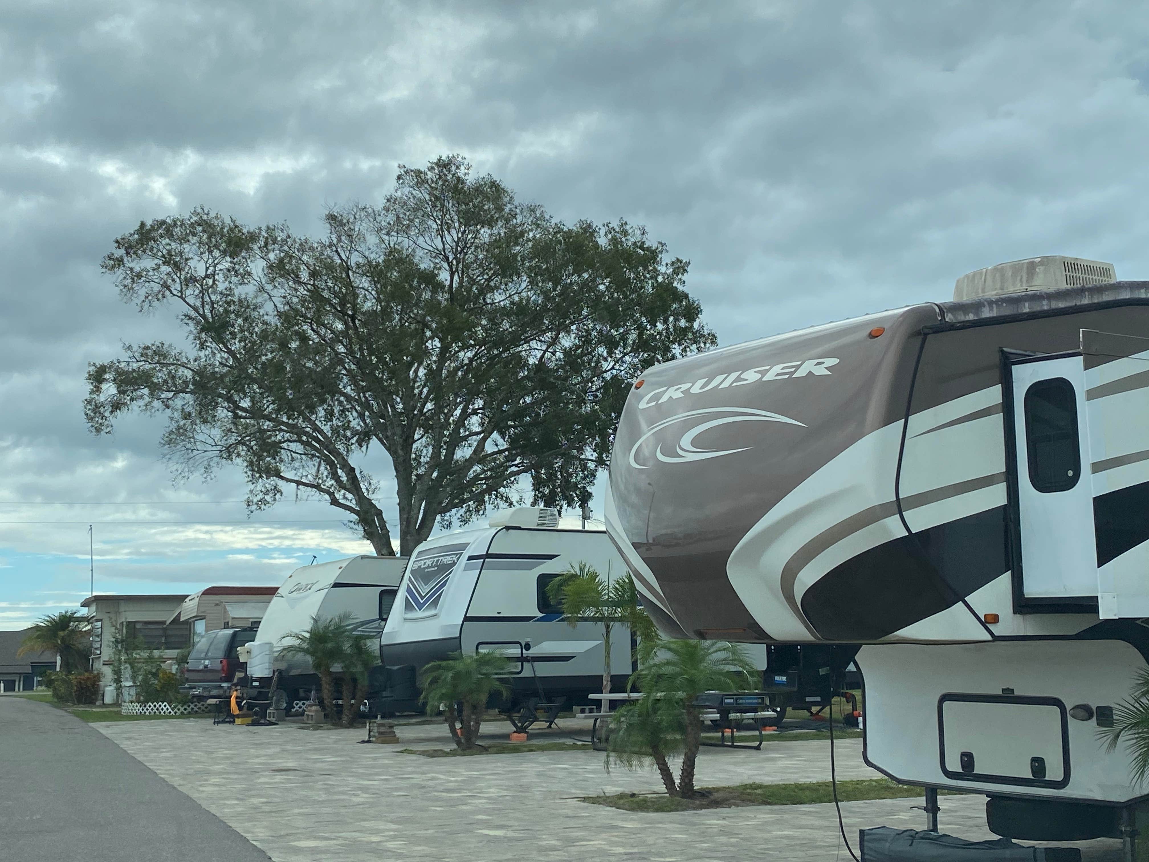 Camper submitted image from Sun Outdoors Orlando ChampionsGate - 1