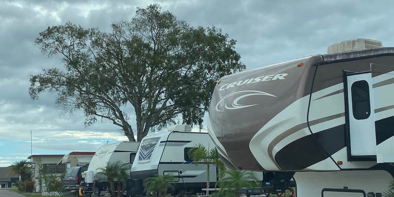 Camper submitted image from Sun Outdoors Orlando ChampionsGate