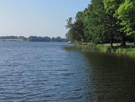 Namekagon Lake Campground | Hayward, WI