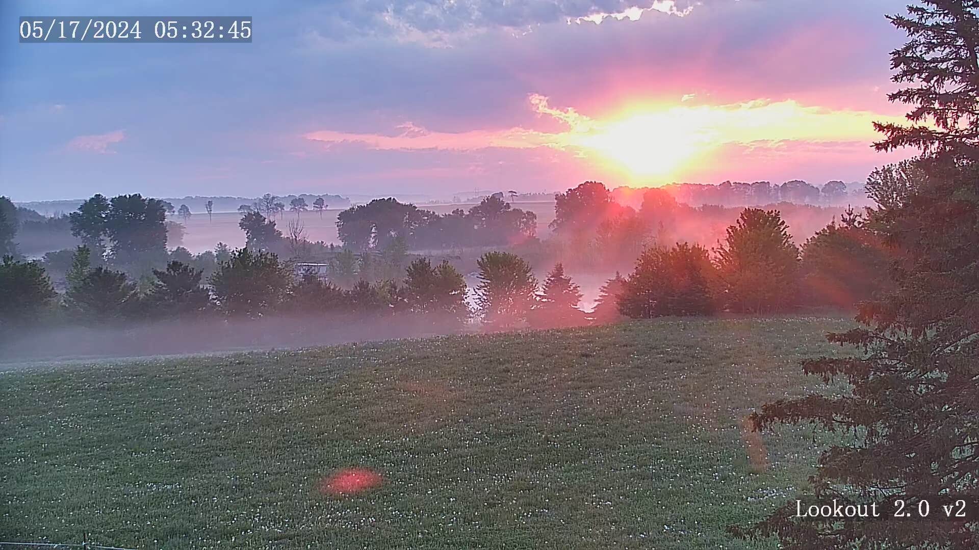 Camper-submitted photo at Little Turtle Lake near Lake Mills, WI