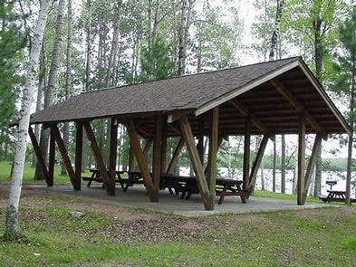 Camper submitted image from Sailor Lake NF Campground - 4