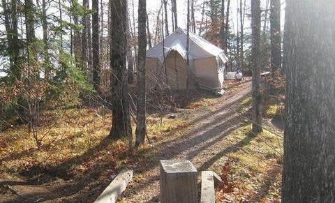 Camper submitted image from Sailor Lake NF Campground - 5