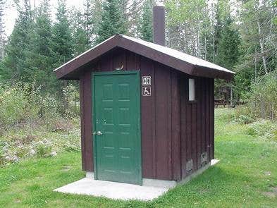 Camper submitted image from Smith Rapids Campground - CLOSED 2021 - 3