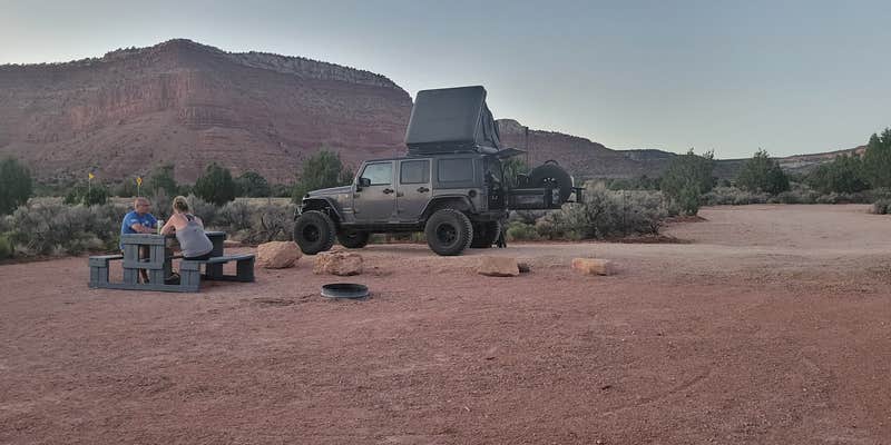 Camper submitted image from Starlight Camping