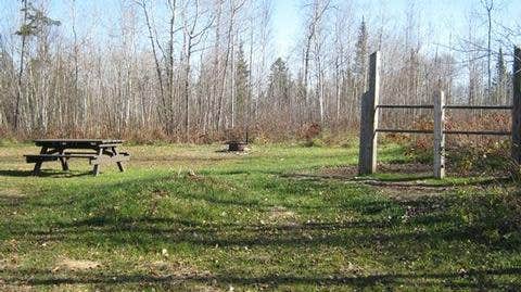 Smith Rapids Campground - CLOSED 2021