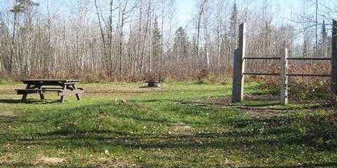 Camper submitted image from Smith Rapids Campground - CLOSED 2021