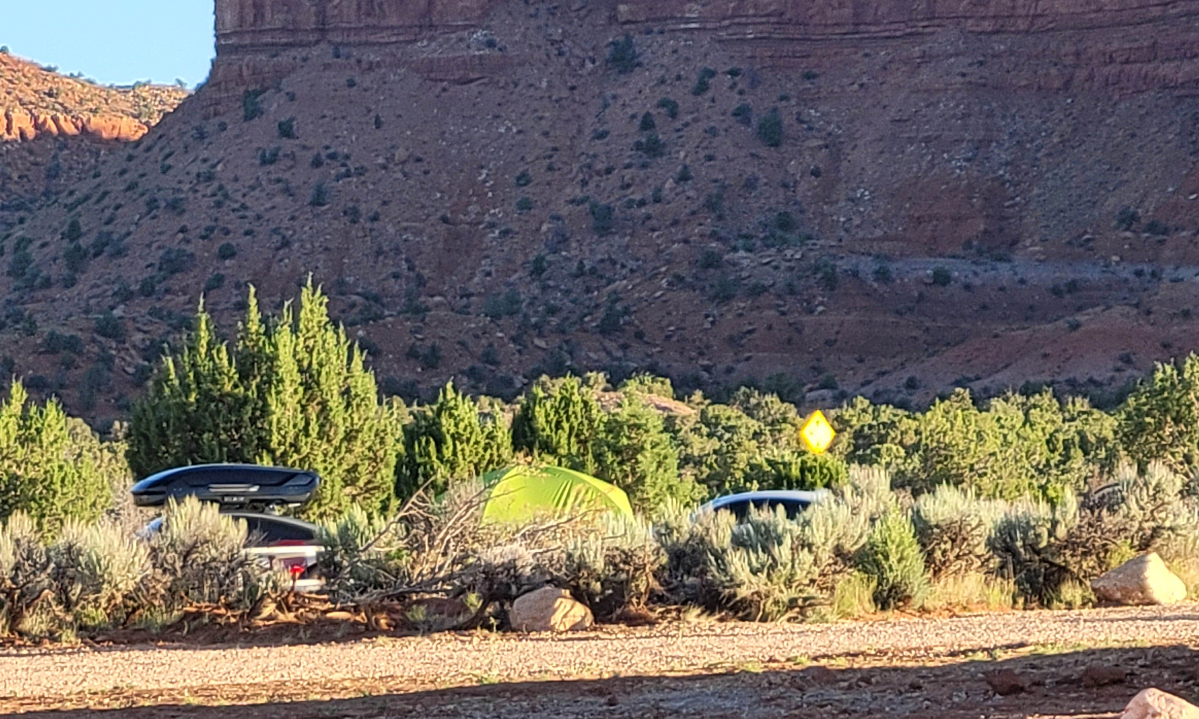 Michelle P.'s photo at Starlight Camping near Fredonia, AZ