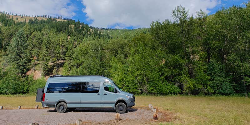 Camper submitted image from Big Pine Campground