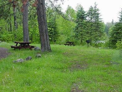 Camper submitted image from Smith Rapids Campground - CLOSED 2021 - 2