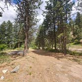 Review photo of Informal Dispersed Campsite at Fish Creek Properties Montana State Park by Joshua C., July 1, 2024