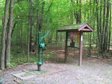 Camper submitted image from Spectacle Lake Campground (wisconsin) - 3