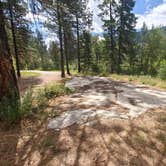 Review photo of Informal Dispersed Campsite at Fish Creek Properties Montana State Park by Joshua C., July 1, 2024