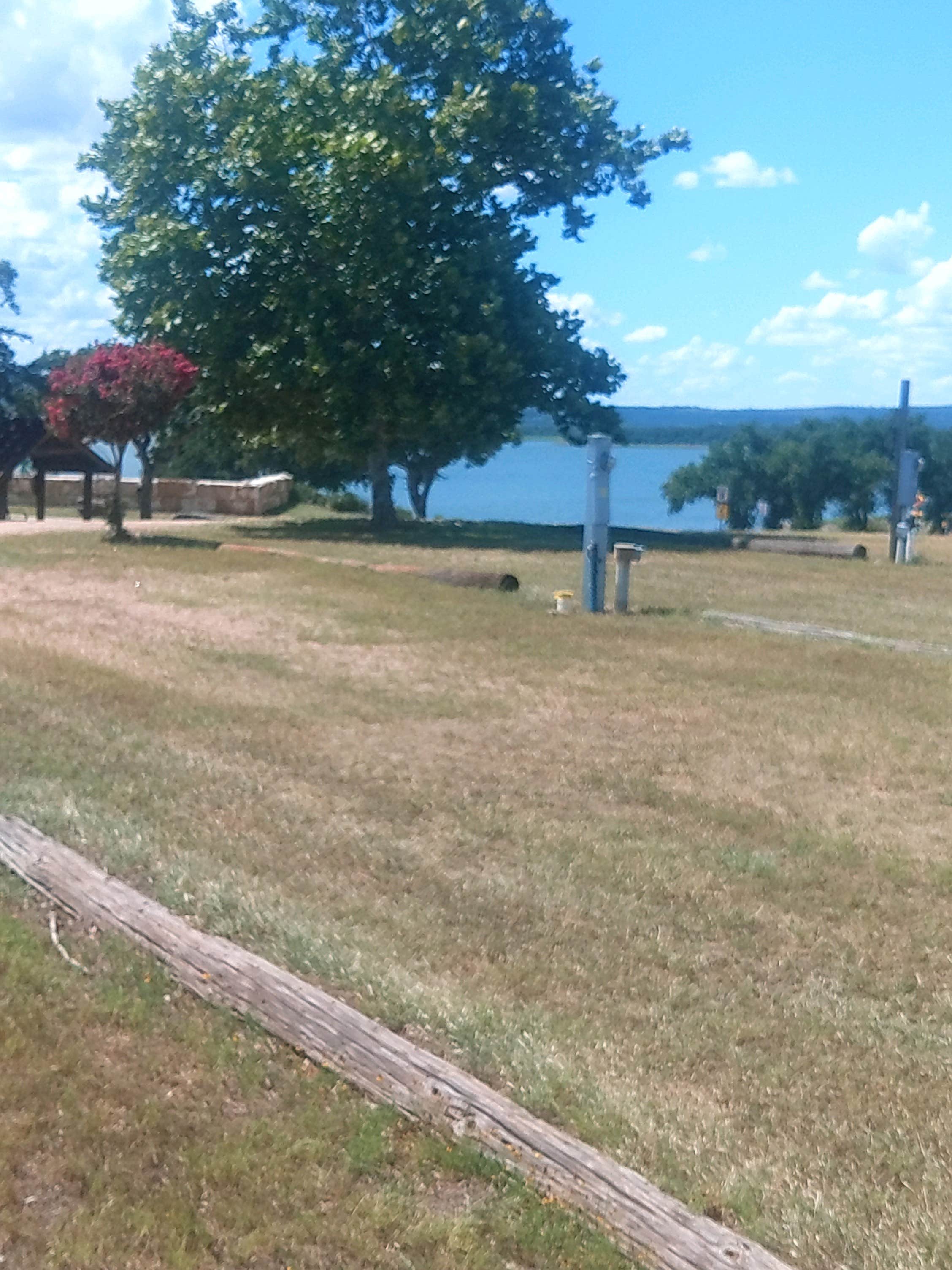 Camper-submitted photo at HI-Line Resort near Bend, TX