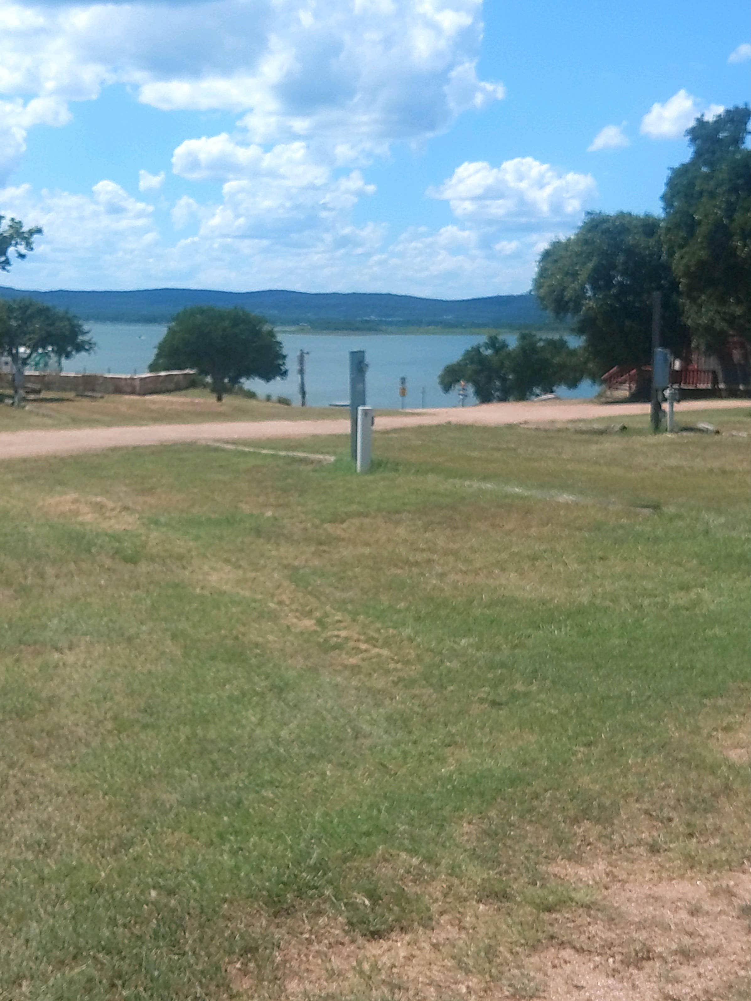 Camper-submitted photo at HI-Line Resort near Bend, TX