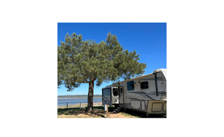 HiLine L.'s photo of rv camping at HI-Line Resort near Burnet, TX
