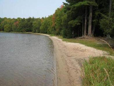 Camper submitted image from Spectacle Lake Campground (wisconsin) - 1