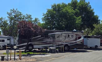 Erik J.'s photo of rv camping at Carson Valley Inn RV Resort & Casino near Yerington, NV