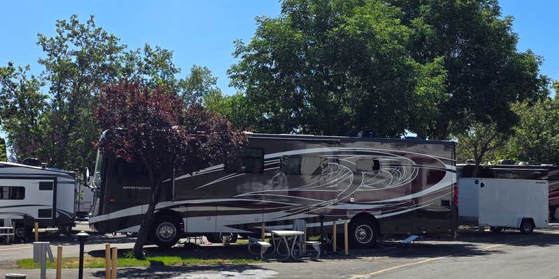 Camper submitted image from Carson Valley Inn RV Resort & Casino