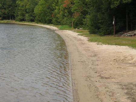 Camper submitted image from Spectacle Lake Campground (wisconsin) - 2