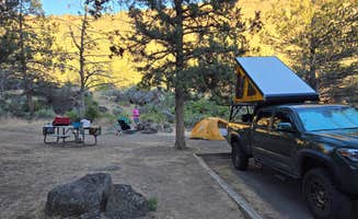 Jason G.'s photo at Deschutes River Campground — The Cove Palisades State Park near Terrebonne, OR