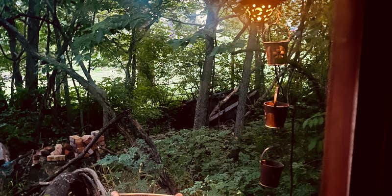 Camper submitted image from Inntirety Healing Center - Forest Retreat & Glamping Center