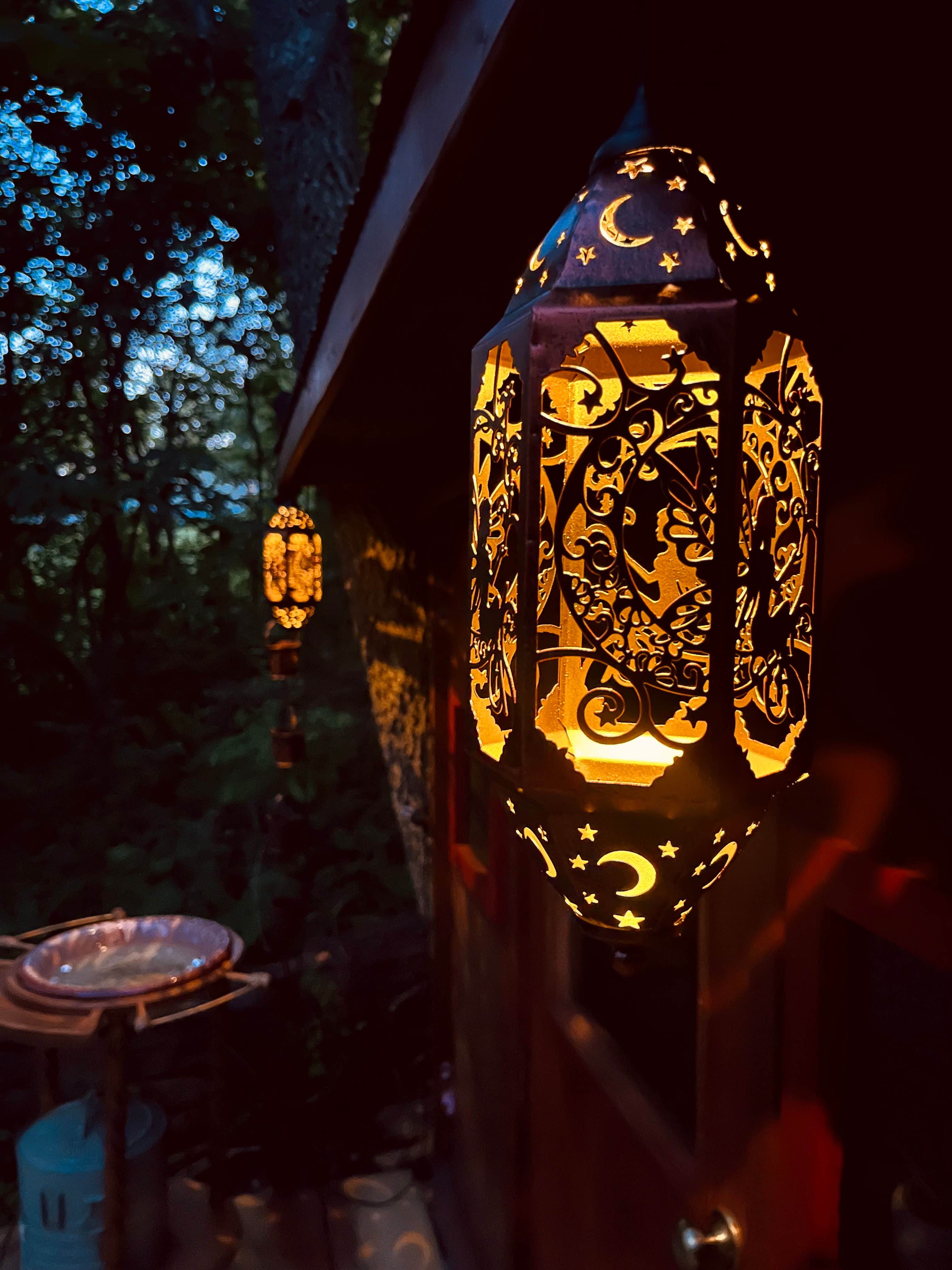 Camper-submitted photo at Inntirety Healing Center - Forest Retreat & Glamping Center near Olathe, KS