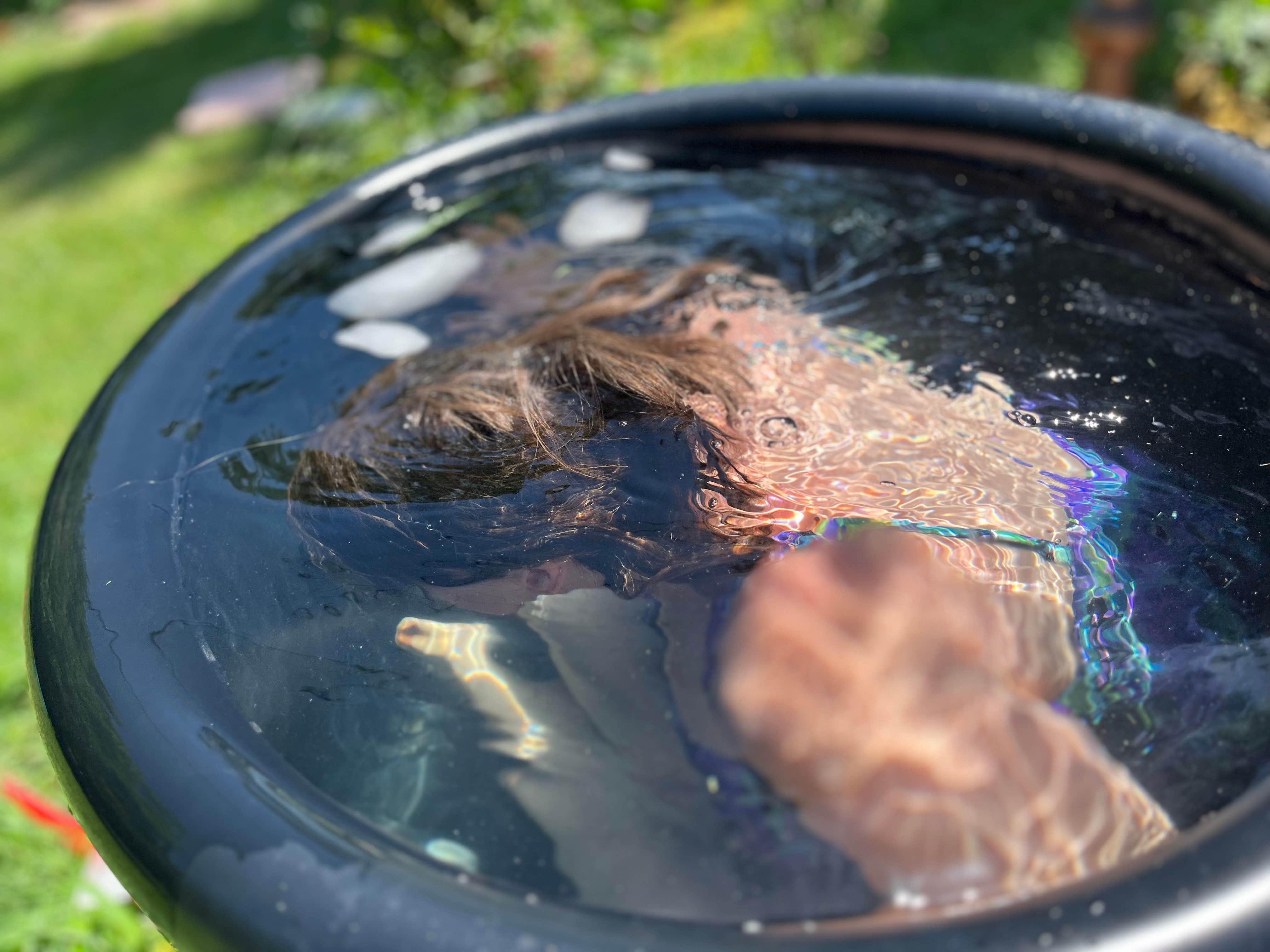 Camper-submitted photo at Inntirety Healing Center - Forest Retreat & Glamping Center near Olathe, KS