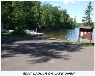 Camper submitted image from Two Lakes - 3