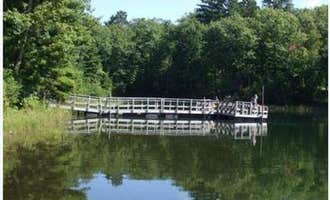 Camping near Sunrise Bay Campgrounds and RV Park: Two Lakes, Drummond, Wisconsin