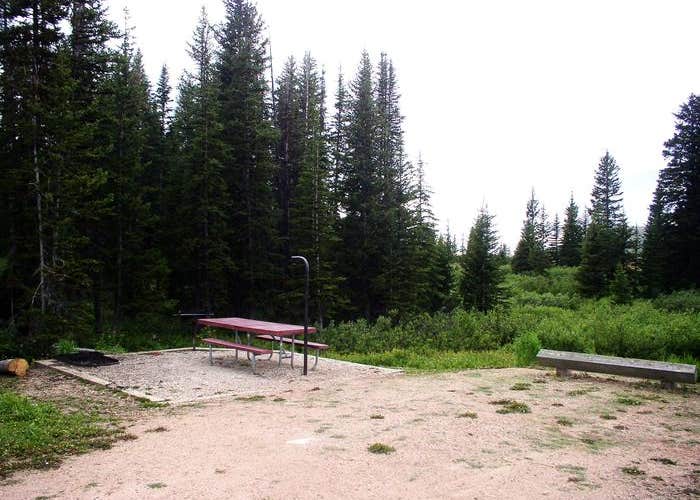 Bald Mountain Campground Camping The Dyrt