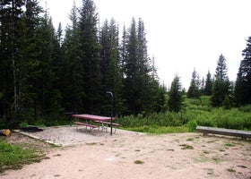 Bald Mountain Campground