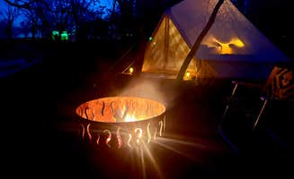 Carrie A.'s photo at Inntirety Healing Center - Forest Retreat & Glamping Center near Overland Park, KS