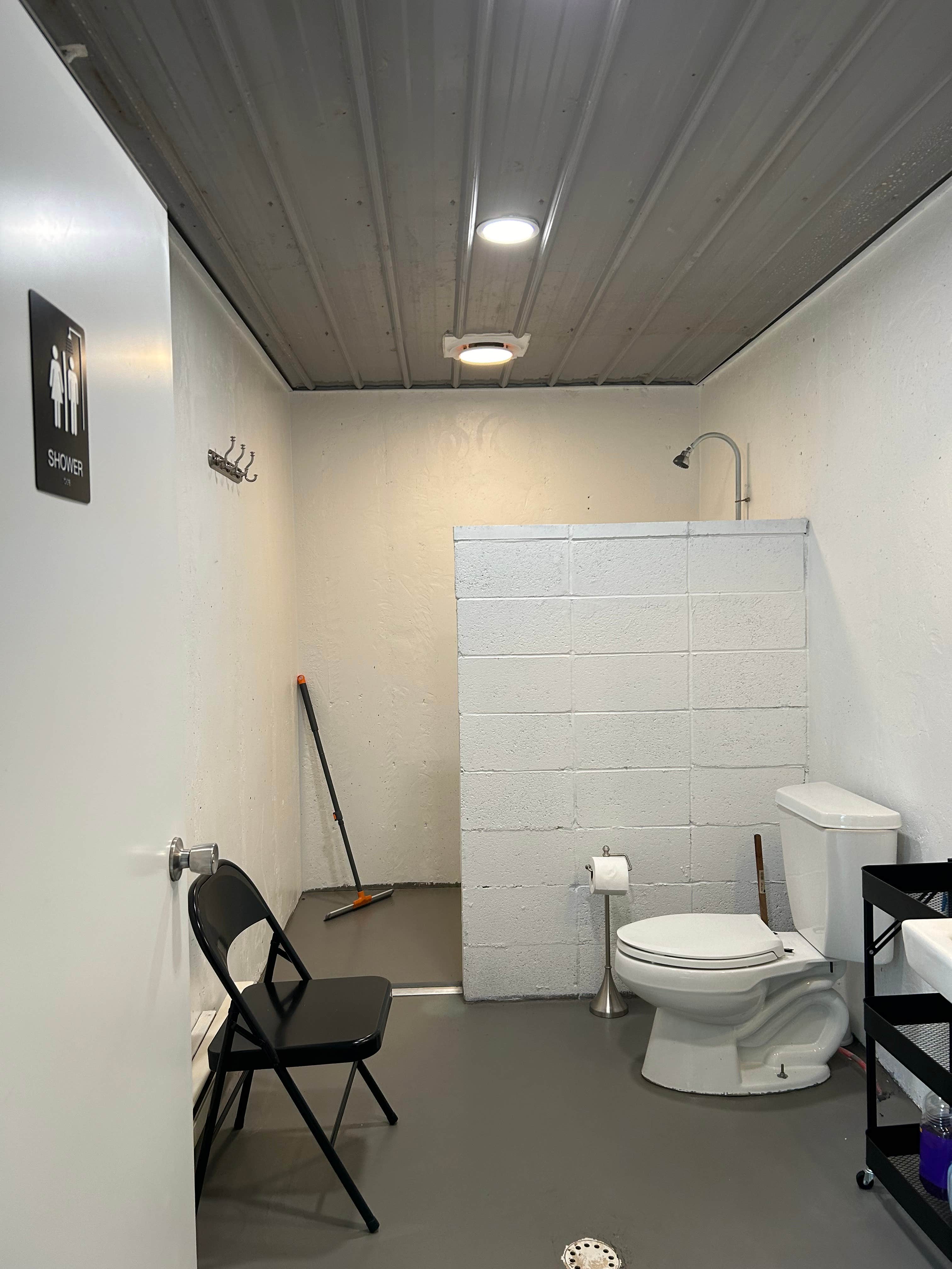 Camper-submitted photo at Rockin’ Bell River Resort near Summersville, MO