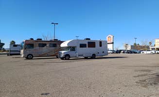 Laura M.'s photo of rv camping at Flying J Travel Center — Barstow near Barstow, CA
