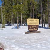 Review photo of South Diamond Sno-Park by Laura M., July 2, 2024