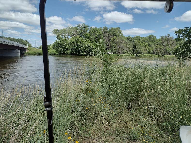 Camper submitted image from Riverside Campground ORD Nebraska - 2