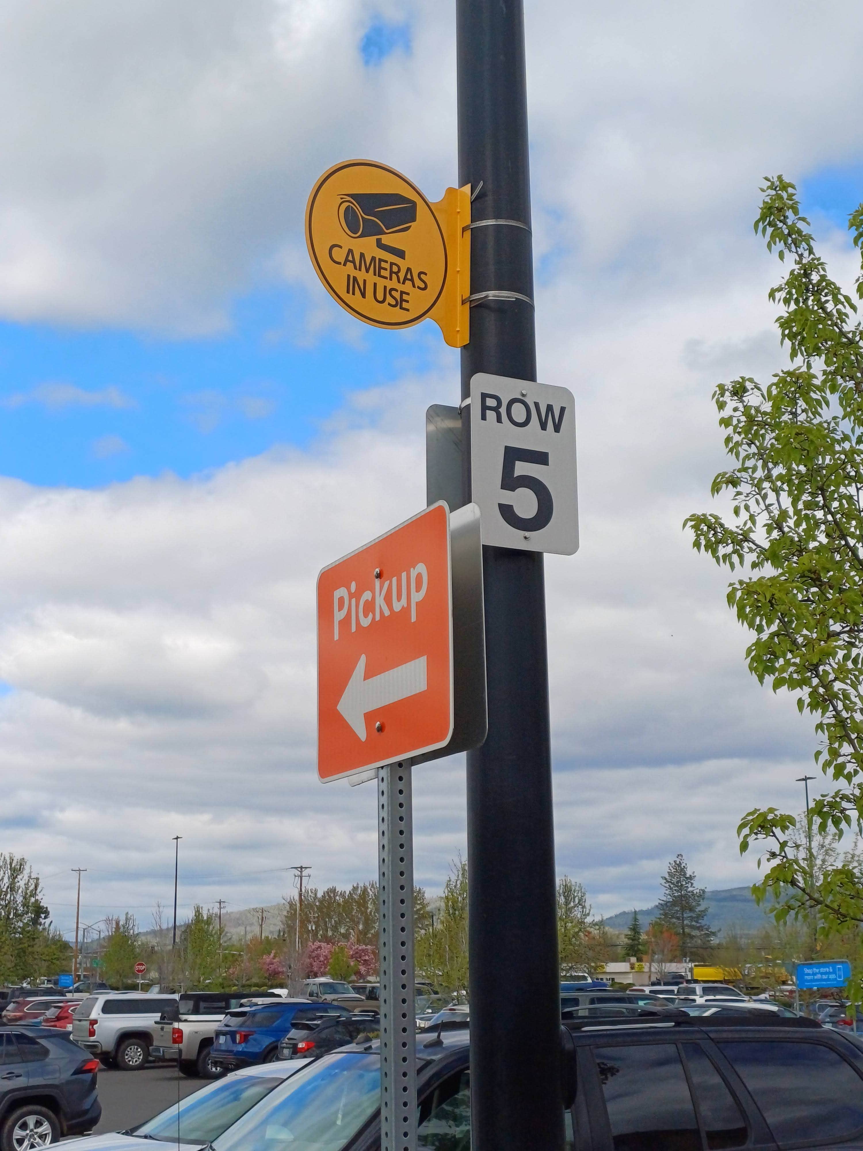 Signs & Maps