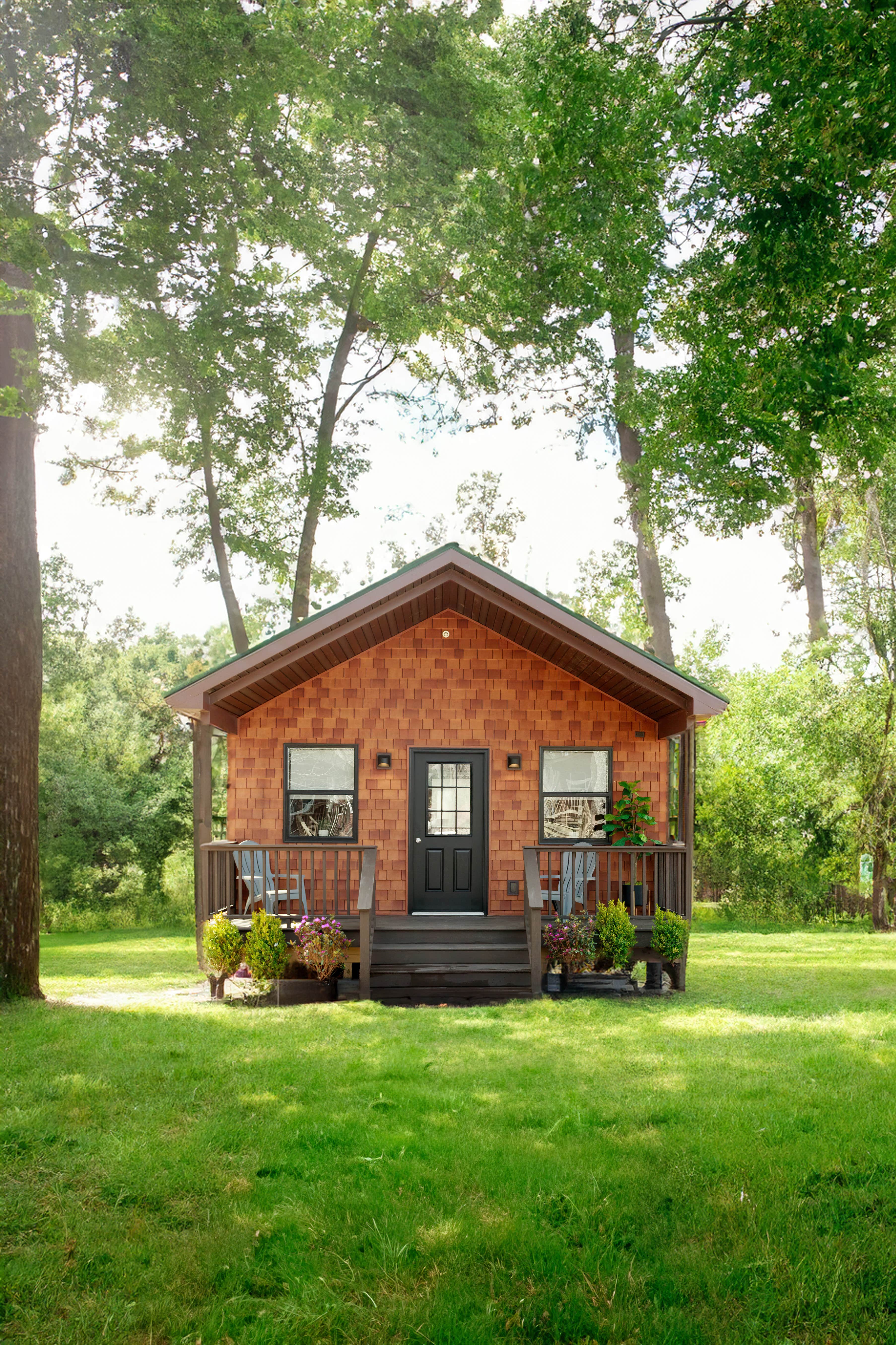 Camper-submitted photo at North Fork Cottages & RV Resort near Southold, NY