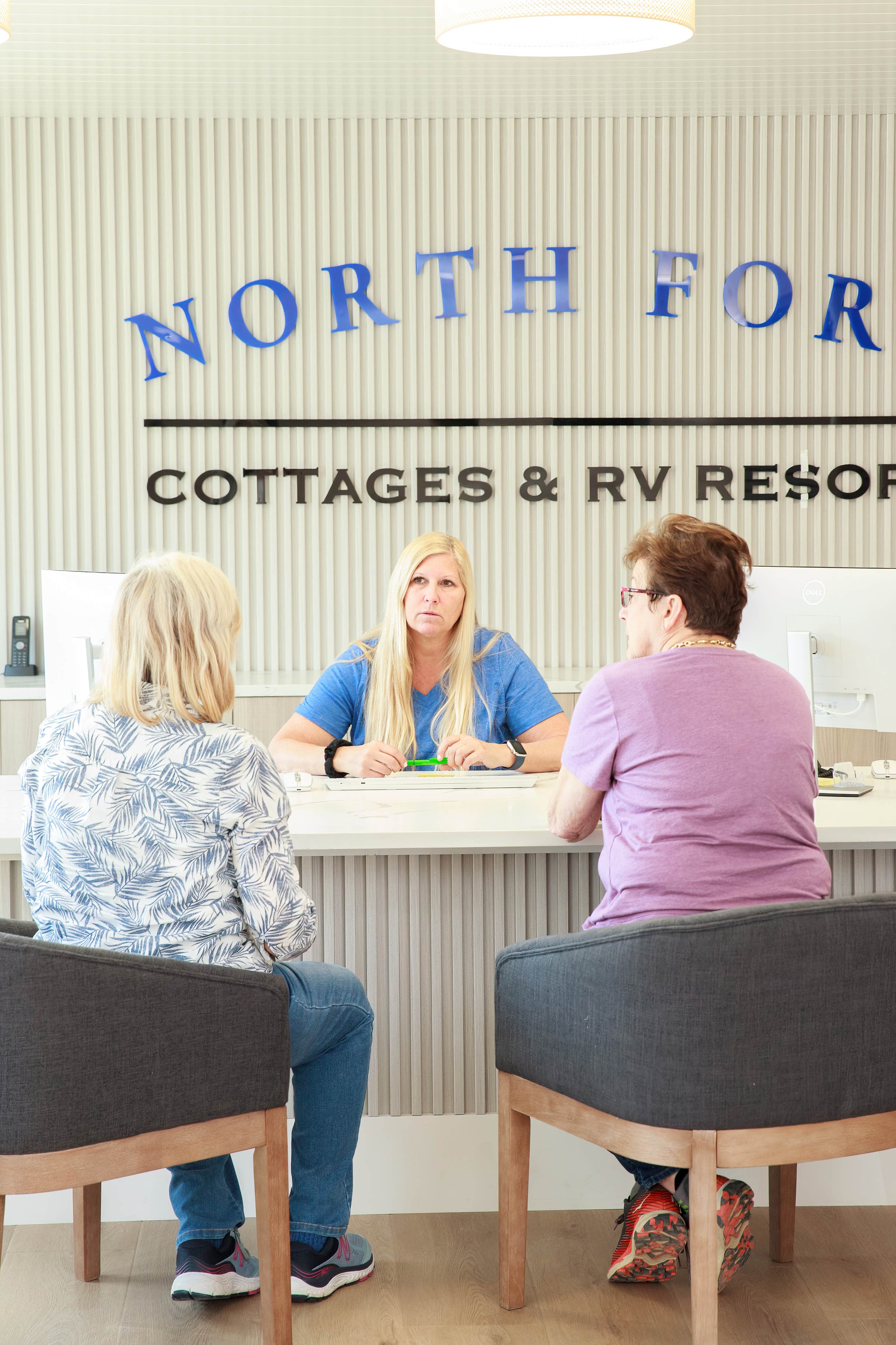 Camper-submitted photo at North Fork Cottages & RV Resort near Southold, NY