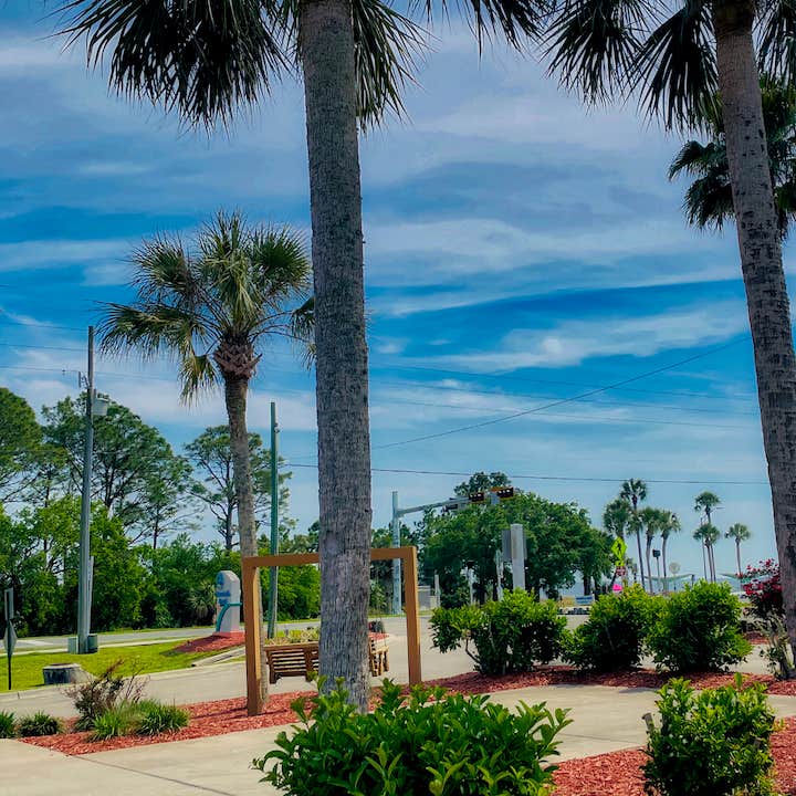 Carrabelle Beach RV Resort Carrabelle Florida