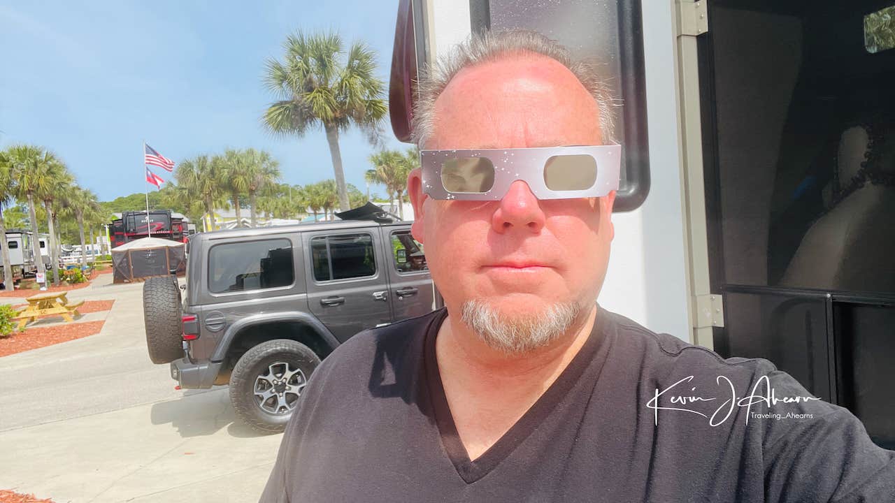 Camper-submitted photo at Carrabelle Beach RV Resort near Eastpoint, FL