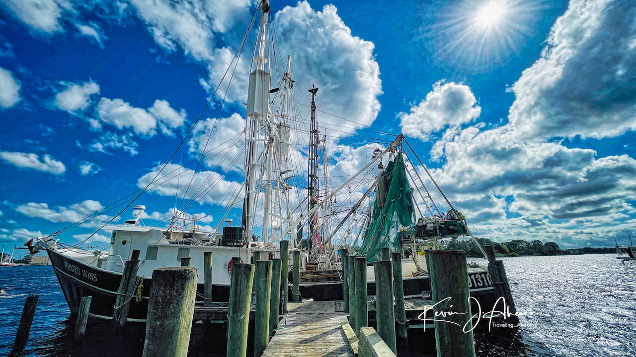 Camper submitted image from Carrabelle Beach RV Resort - 5