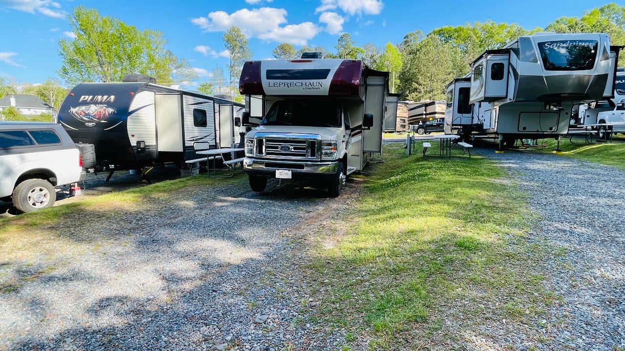 Camper-submitted photo at Forsyth KOA near Thomaston, GA
