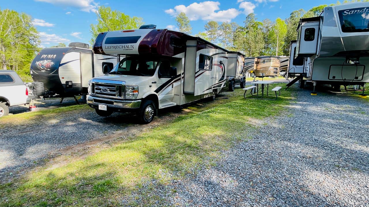 Camper-submitted photo at Forsyth KOA near Thomaston, GA
