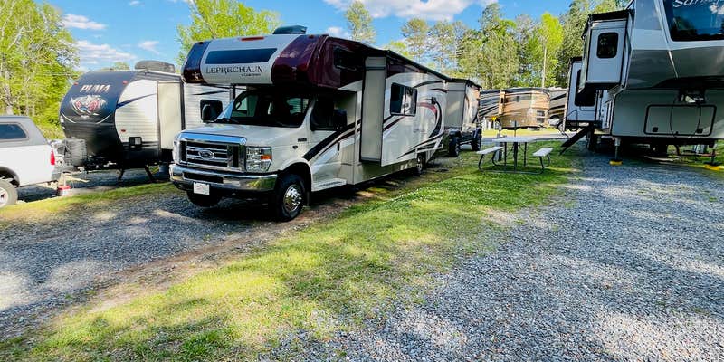 Camper submitted image from Forsyth KOA