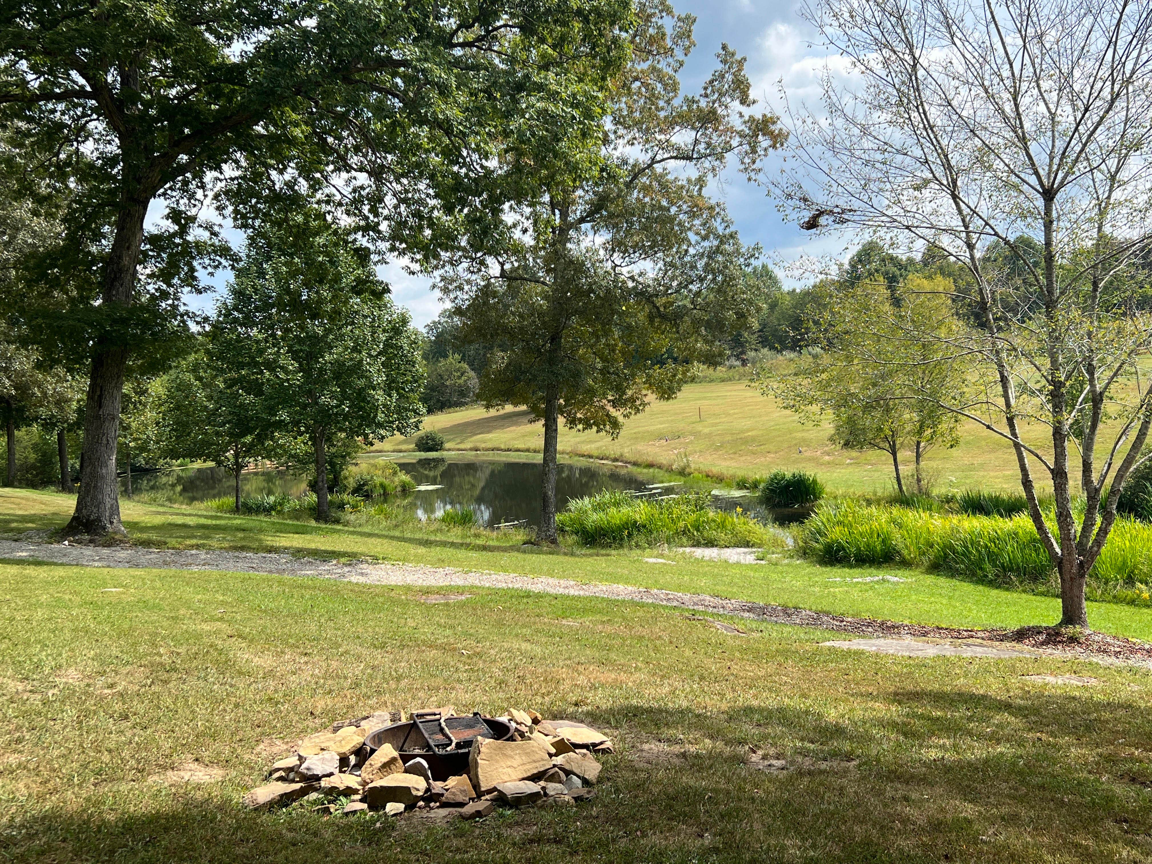 Camper-submitted photo at Mountain Glen RV Park and Campground near Center Hill Lake