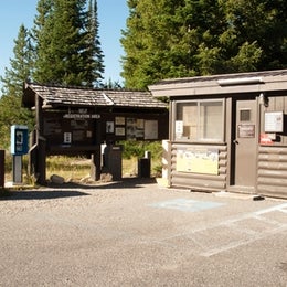 Public Campgrounds: Jenny Lake Campground — Grand Teton National Park